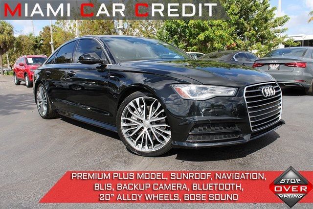 2017 Audi A6