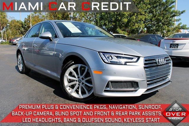 2019 Audi A4