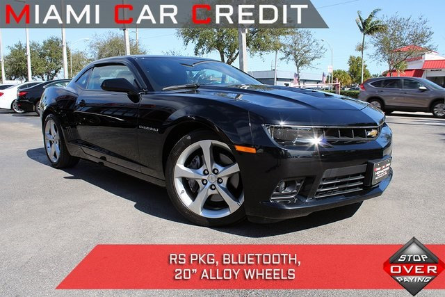 2015 Chevrolet Camaro