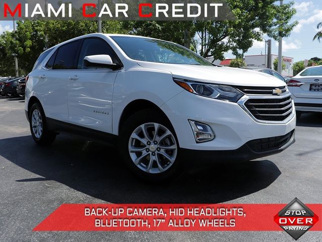 2018 Chevrolet Equinox
