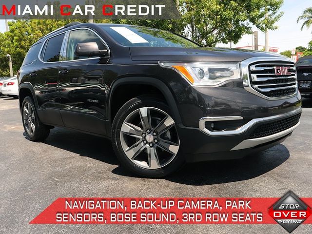 2017 GMC Acadia