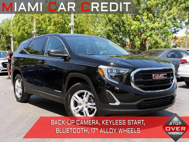 2018 GMC Terrain