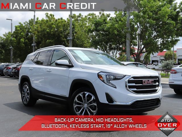 2019 GMC Terrain