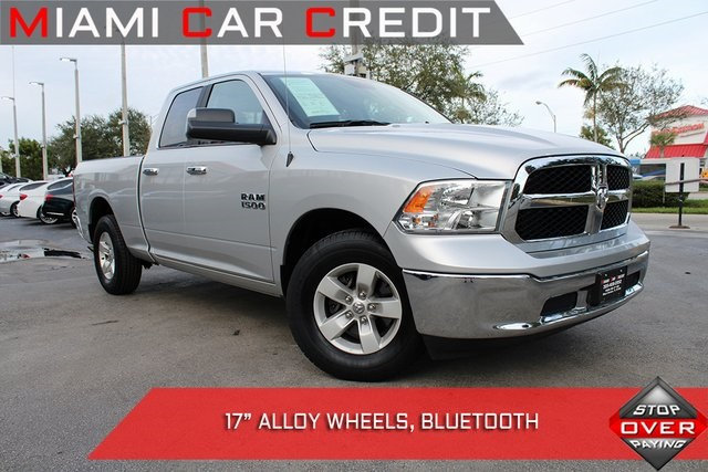 2018 Ram 1500