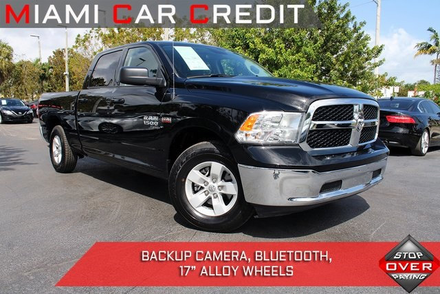 2019 Ram 1500 Classic
