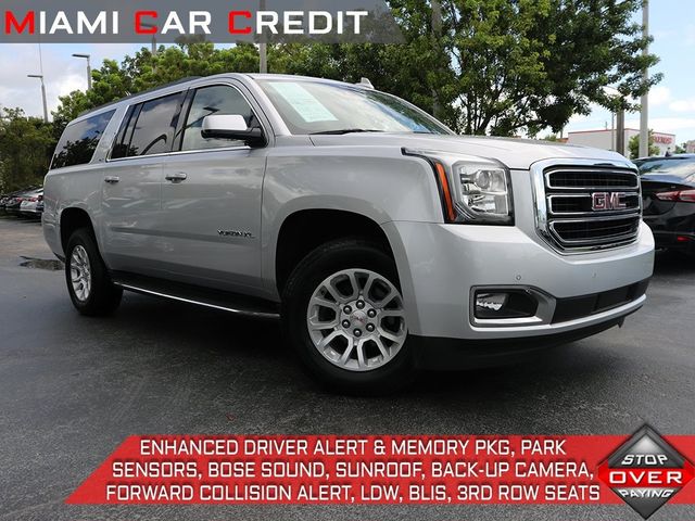 2020 GMC Yukon XL