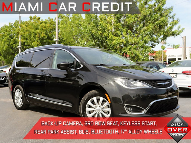 2019 Chrysler Pacifica