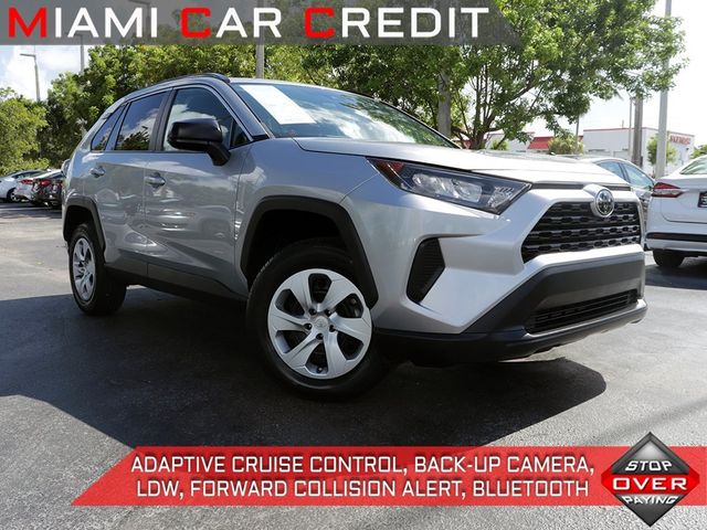 2019 Toyota RAV4