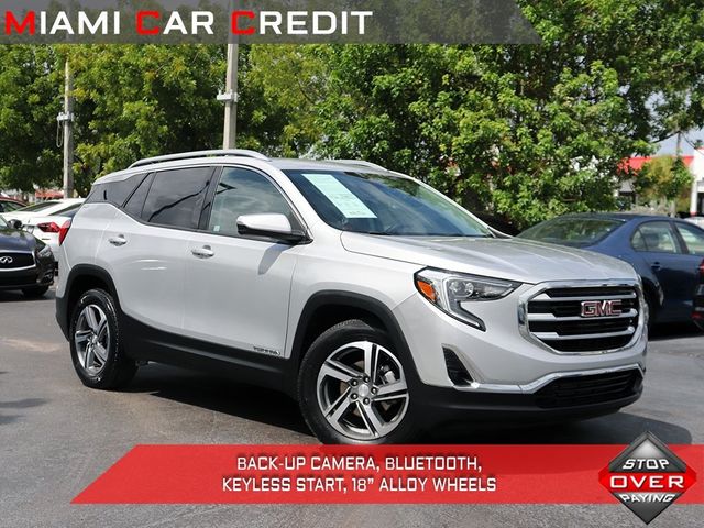 2019 GMC Terrain
