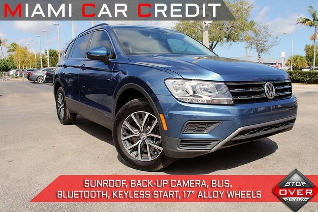 2019 Volkswagen Tiguan