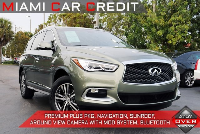 2016 INFINITI QX60