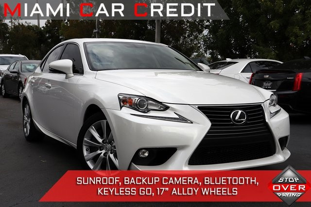 2016 Lexus IS 200t