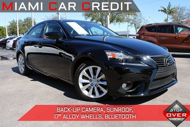 2016 Lexus IS 200t