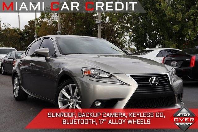 2016 Lexus IS 300