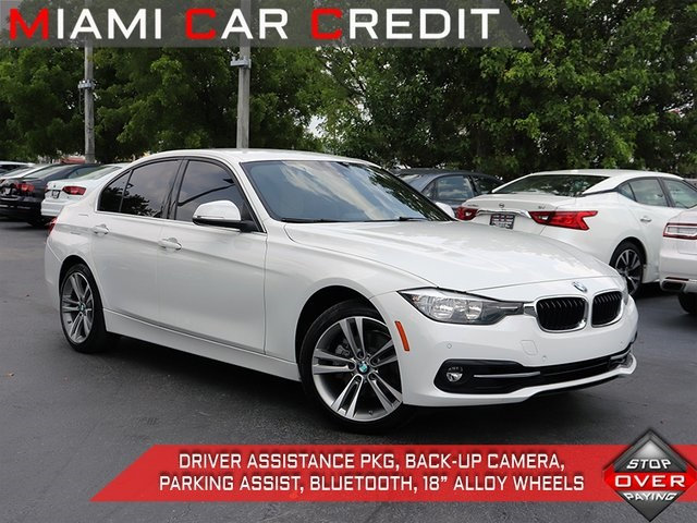 2017 BMW 3 Series