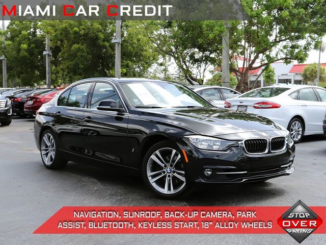2017 BMW 3 Series