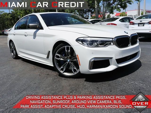 2020 BMW 5 Series