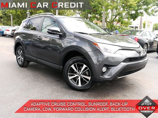 2017 Toyota RAV4