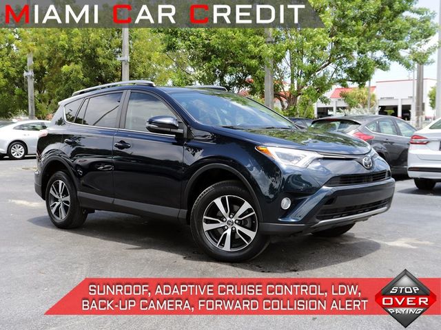 2017 Toyota RAV4