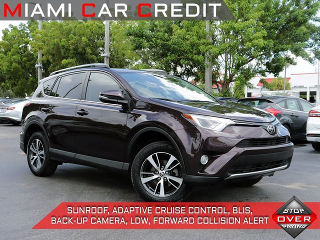 2018 Toyota RAV4