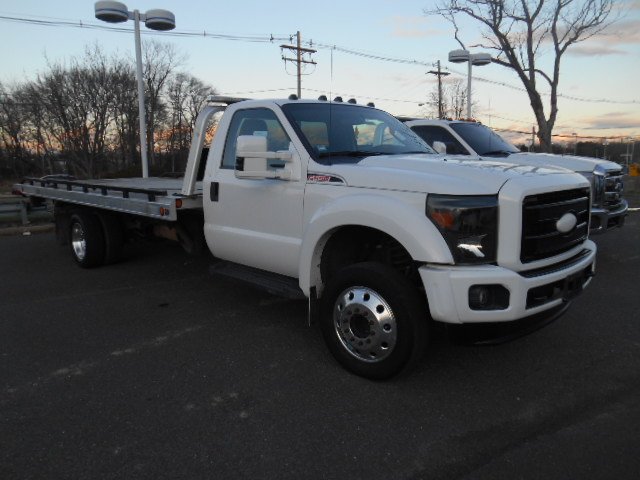 2016 Ford Super Duty F-550 DRW