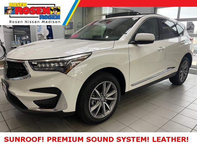 2020 Acura RDX
