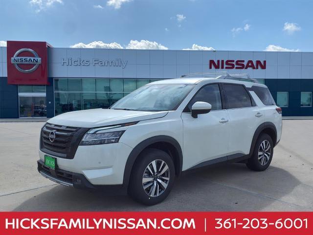 2023 Nissan Pathfinder