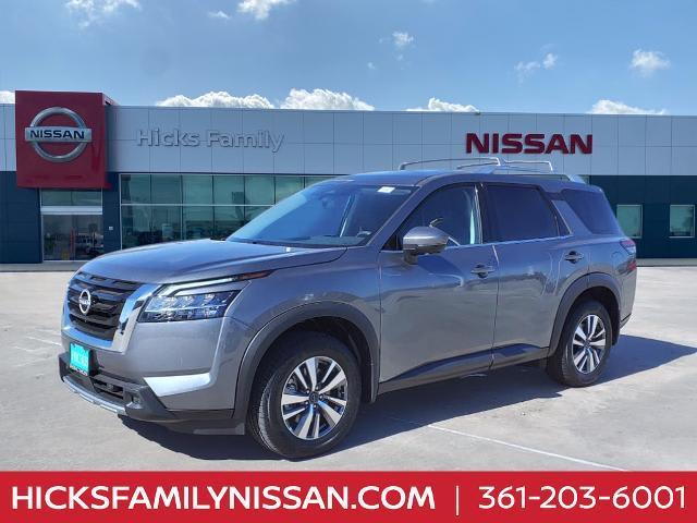 2023 Nissan Pathfinder