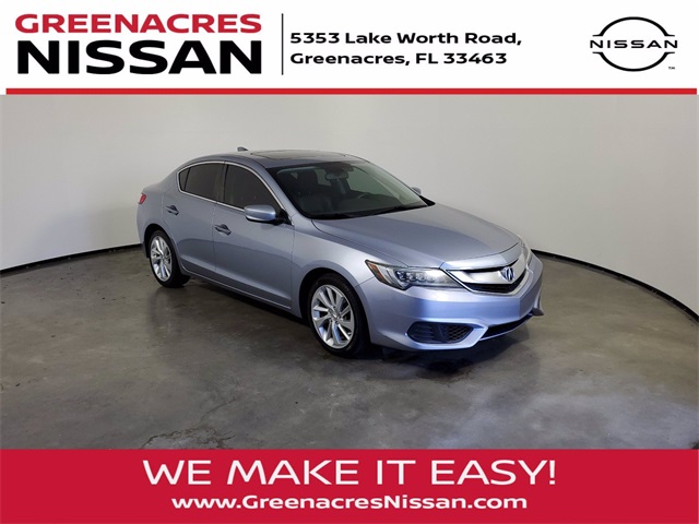 2016 Acura ILX