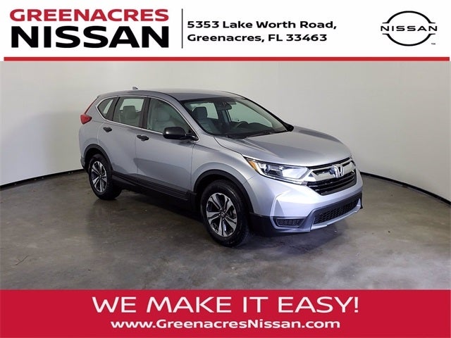 2017 Honda CR-V