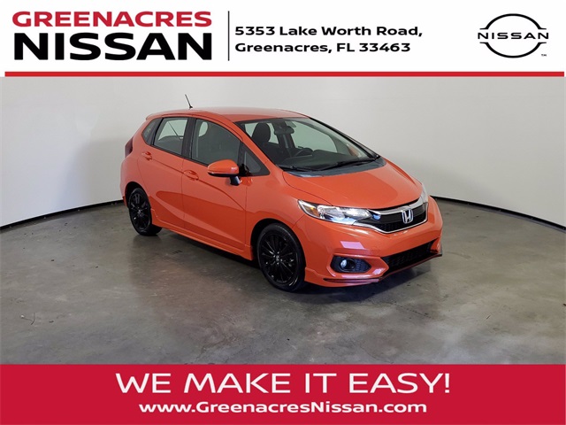 2018 Honda Fit