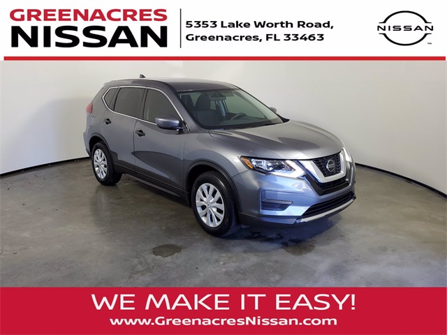 2018 Nissan Rogue