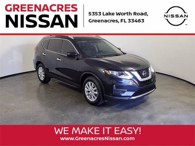 2018 Nissan Rogue
