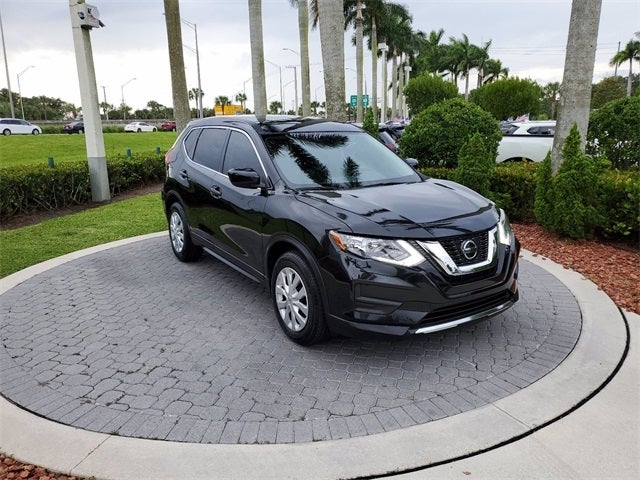 2018 Nissan Rogue