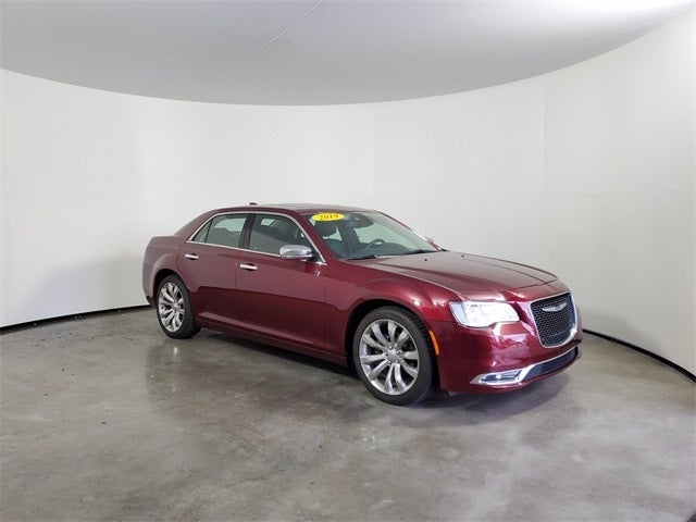 2019 Chrysler 300