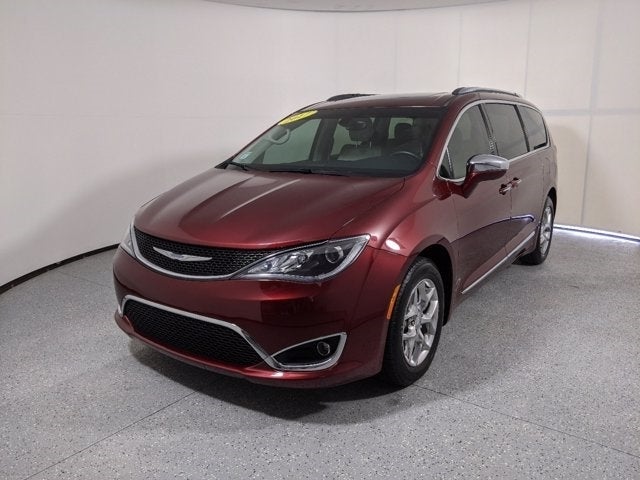 2017 Chrysler Pacifica