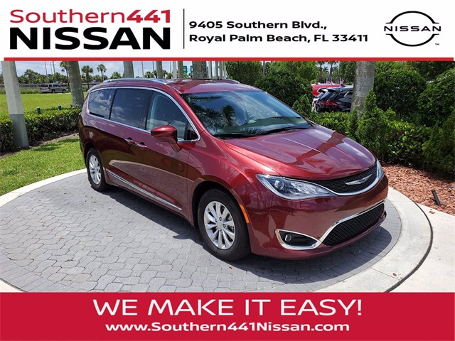 2019 Chrysler Pacifica