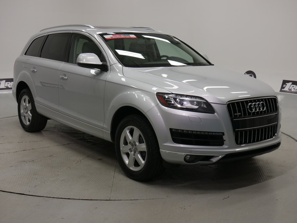 2015 Audi Q7