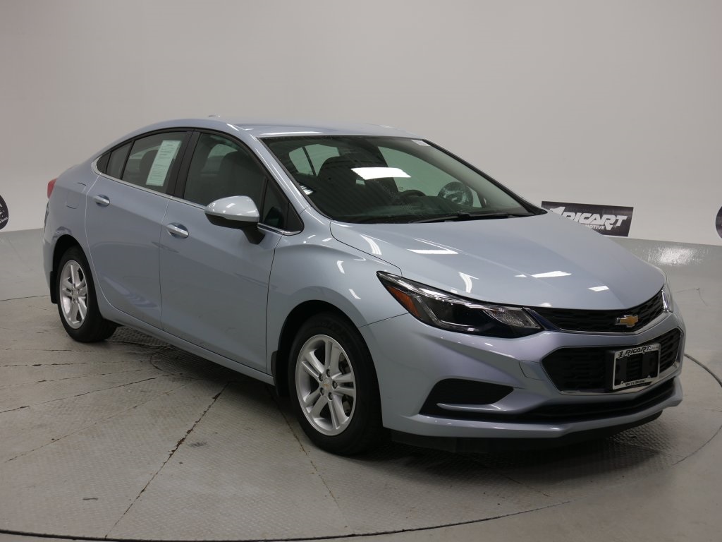 2017 Chevrolet Cruze