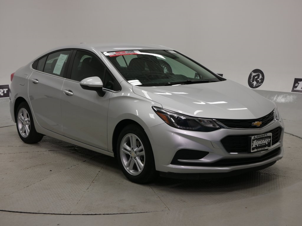 2017 Chevrolet Cruze