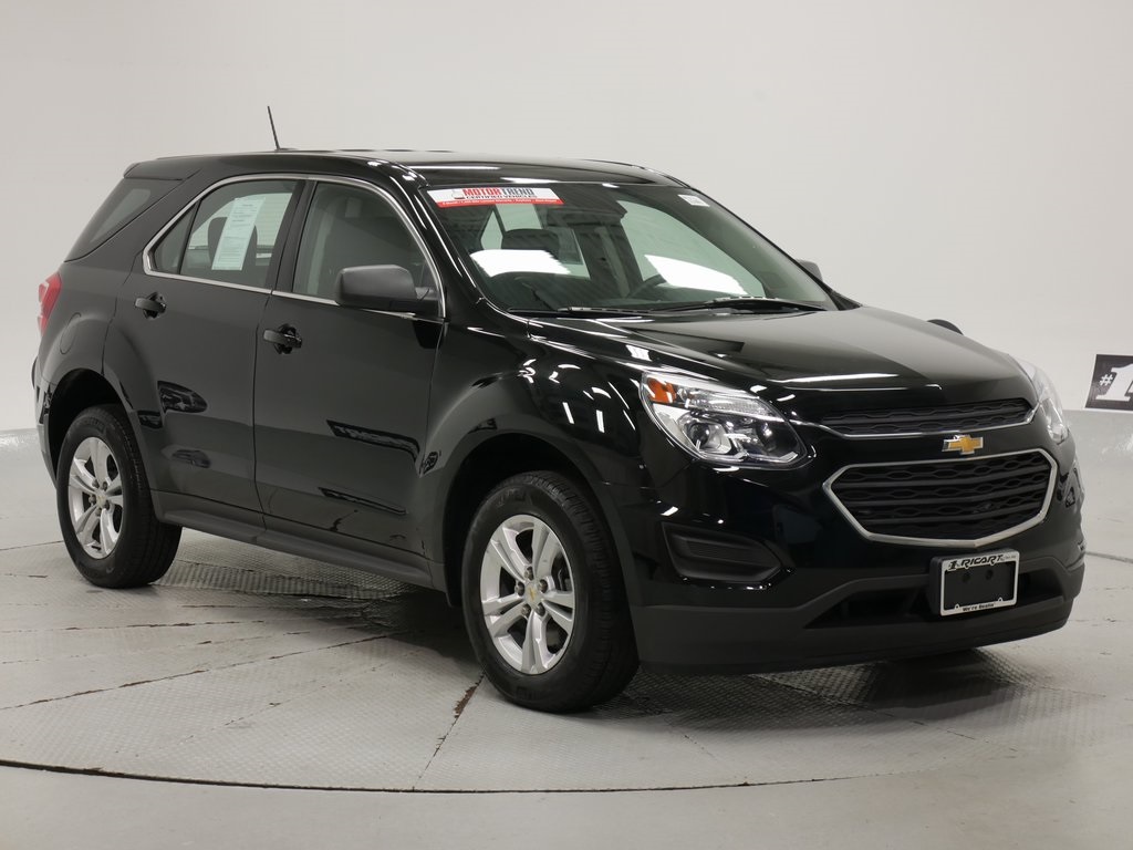 2017 Chevrolet Equinox