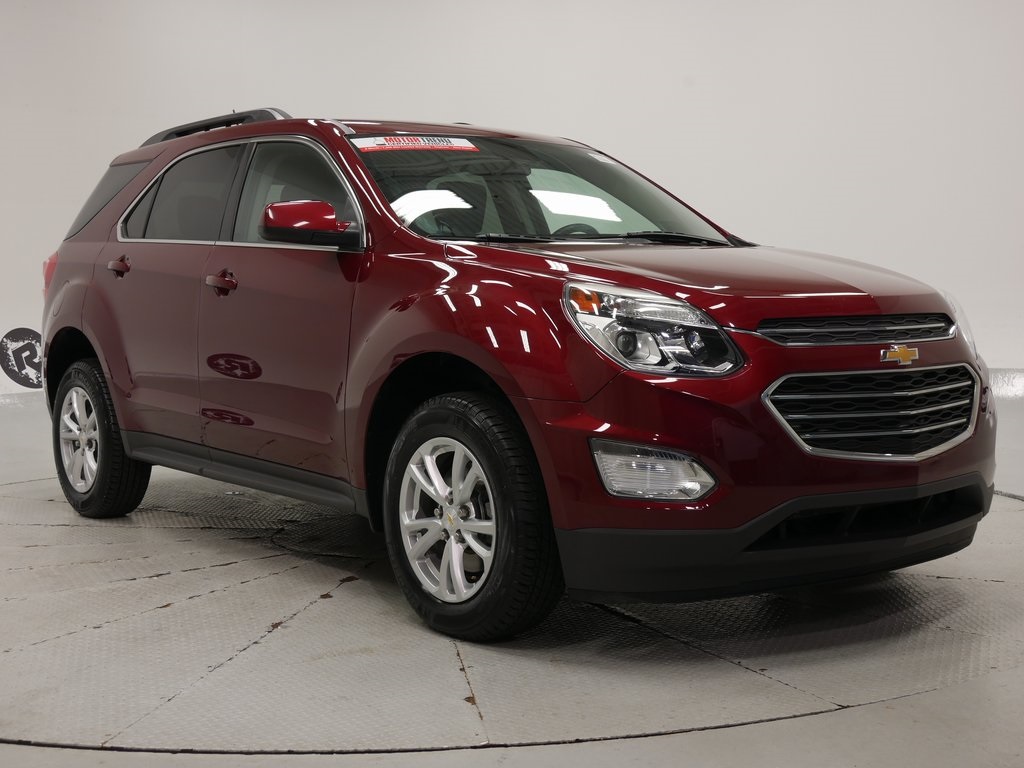 2017 Chevrolet Equinox