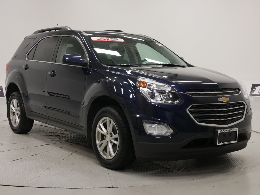 2017 Chevrolet Equinox