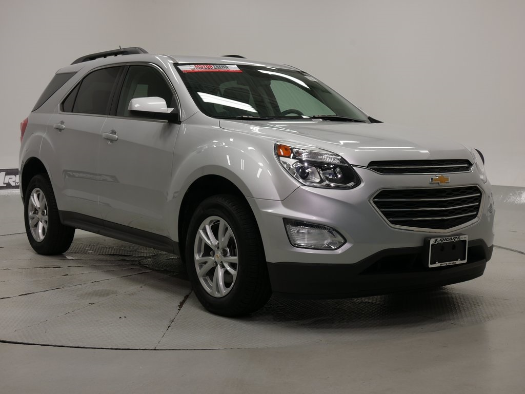 2017 Chevrolet Equinox