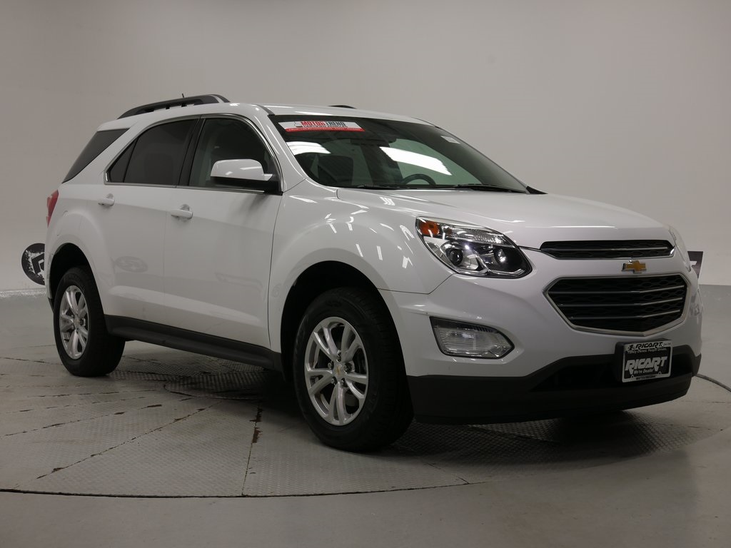 2017 Chevrolet Equinox