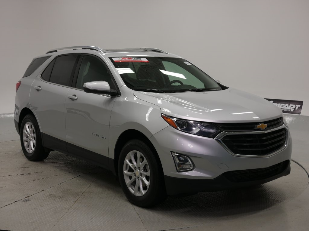 2018 Chevrolet Equinox