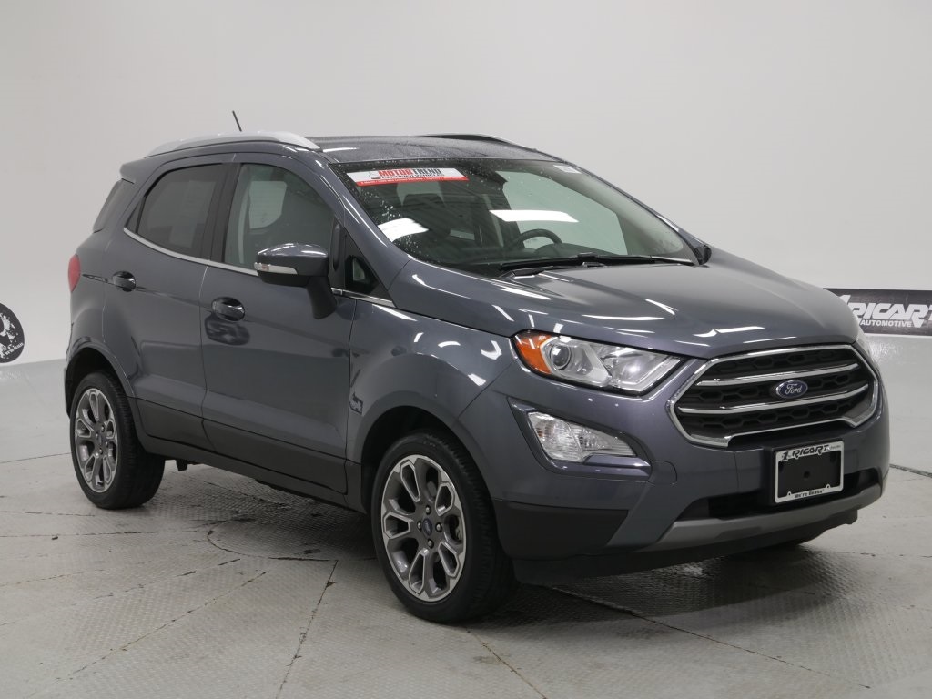 2018 Ford EcoSport
