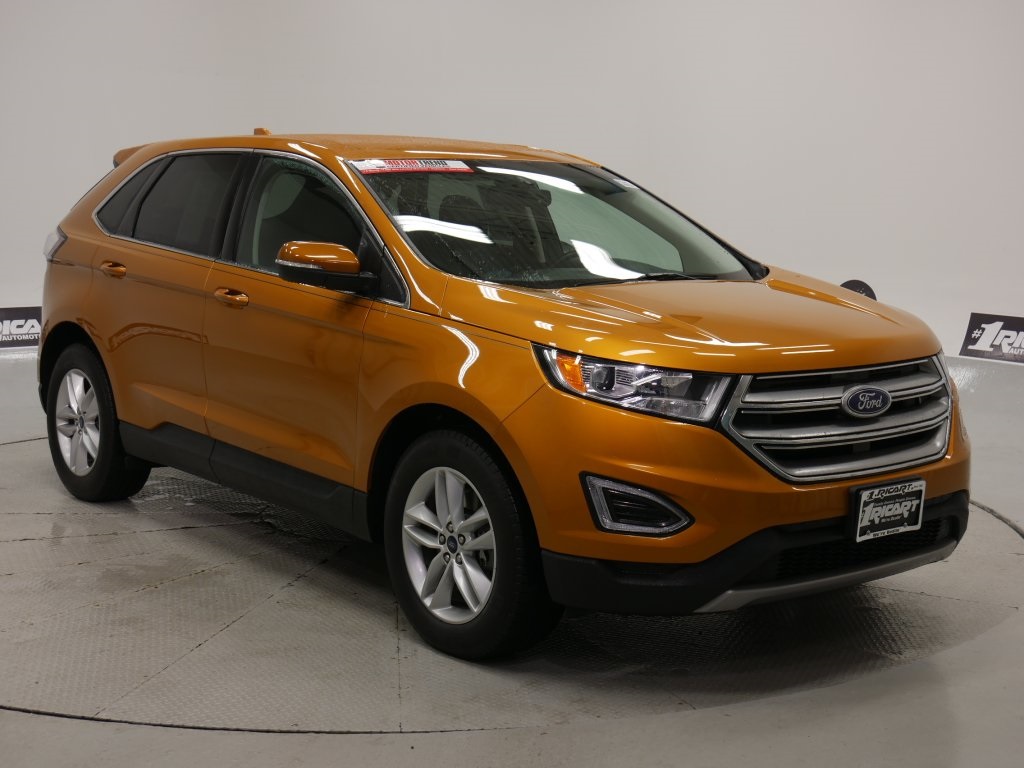 2016 Ford Edge