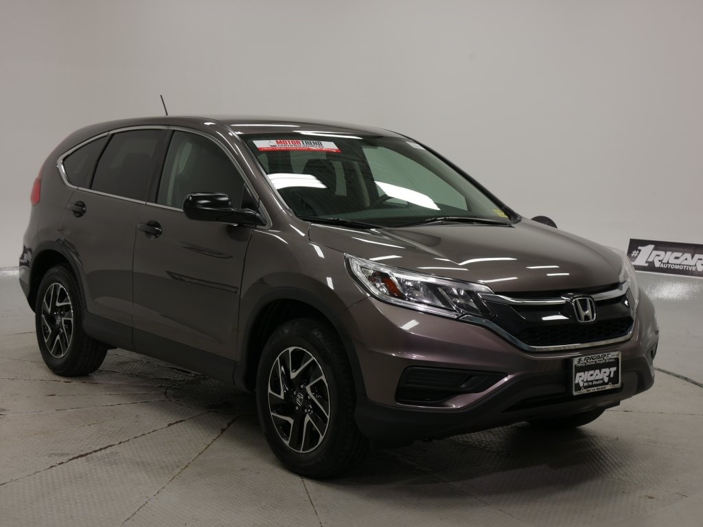 2016 Honda CR-V