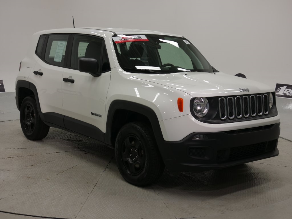 2018 Jeep Renegade